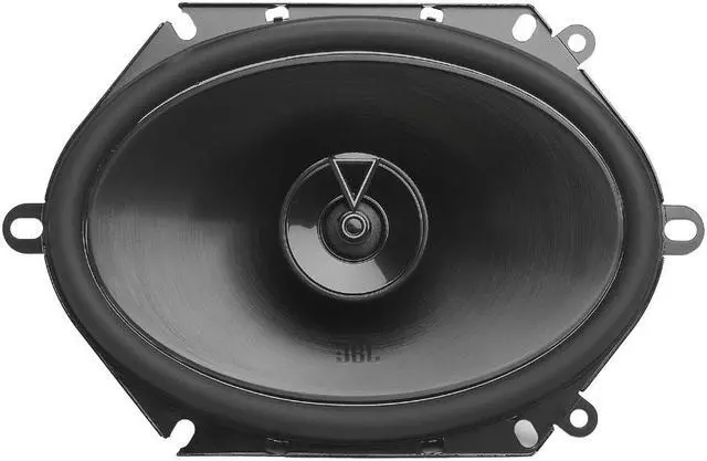 Alt view image 2 of 4 - JBL JBLSPKCB864F Club Series 6"x8" 60 Watts RMS 2-Way Car Audio Speakers