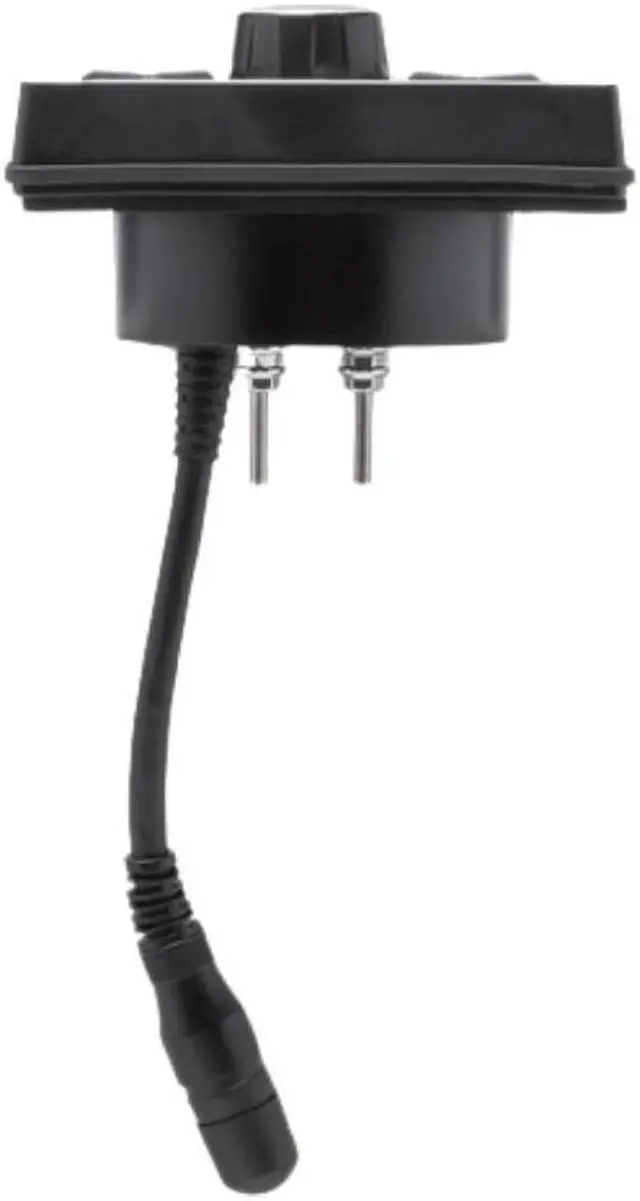 Alt view image 12 of 15 - Rockford Fosgate Punch Marine Full-Function Wired Remote Display