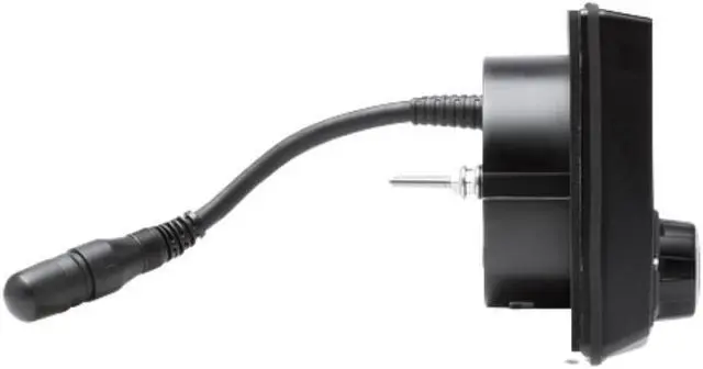 Alt view image 14 of 15 - Rockford Fosgate Punch Marine Full-Function Wired Remote Display