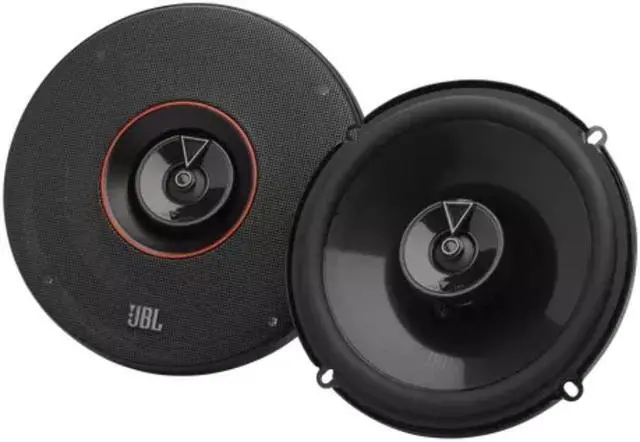 Main image of JBL JBLSPKCB64 Club Series 6.5 Inches 60 watts RMS 2-Way Car Audio Speakers