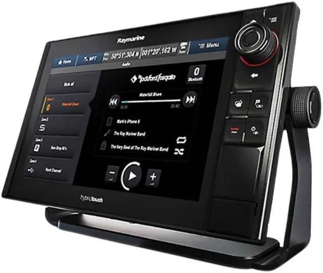 Alt view image 11 of 14 - Rockford Fosgate PMX-5CAN Punch Marine ATV Boat Satellite Digital Media Receiver