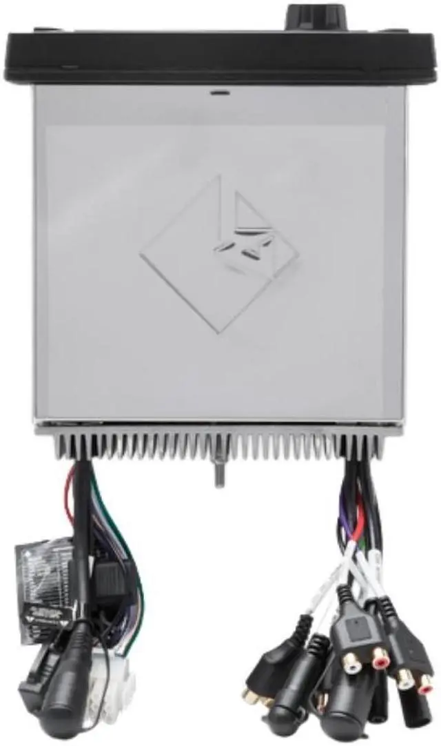 Alt view image 12 of 14 - Rockford Fosgate PMX-5CAN Punch Marine ATV Boat Satellite Digital Media Receiver