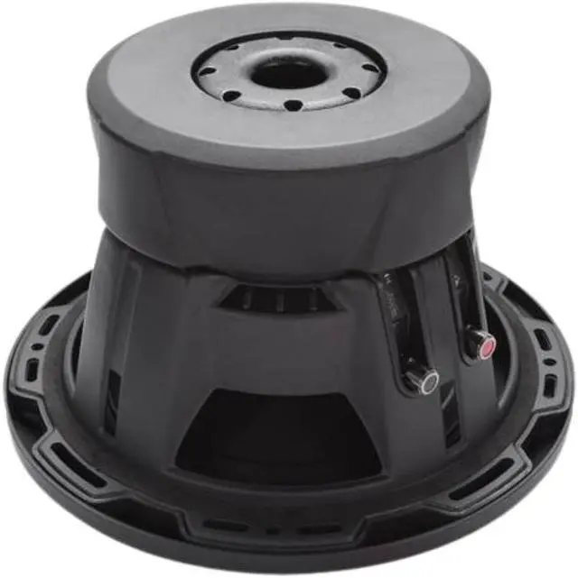 Alt view image 9 of 11 - Rockford Fosgate Punch P3D2-10 10" 800 watt Subwoofer P3D210
