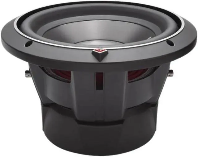 Alt view image 8 of 11 - Rockford Fosgate Punch P3D2-10 10" 800 watt Subwoofer P3D210