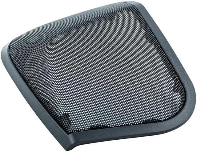 Alt view image 5 of 5 - Kenwood Excelon CA-CUT14 6x9 Cut-in Lid Kit for Select 2014-up Harley Davidson