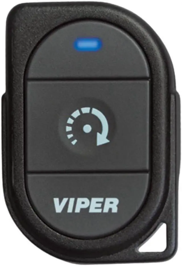Alt view image 2 of 2 - Viper 4115V 1-Way 1-Button Car Alarm Remote Start System with Keyless Entry
