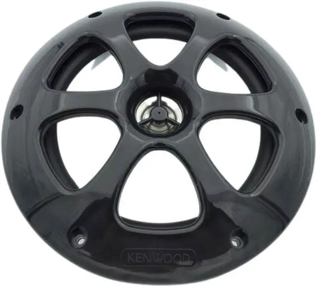 Alt view image 9 of 11 - Kenwood KFC-1613MRB 6.5" Marine/Motorsports 2-Way Speakers - Black