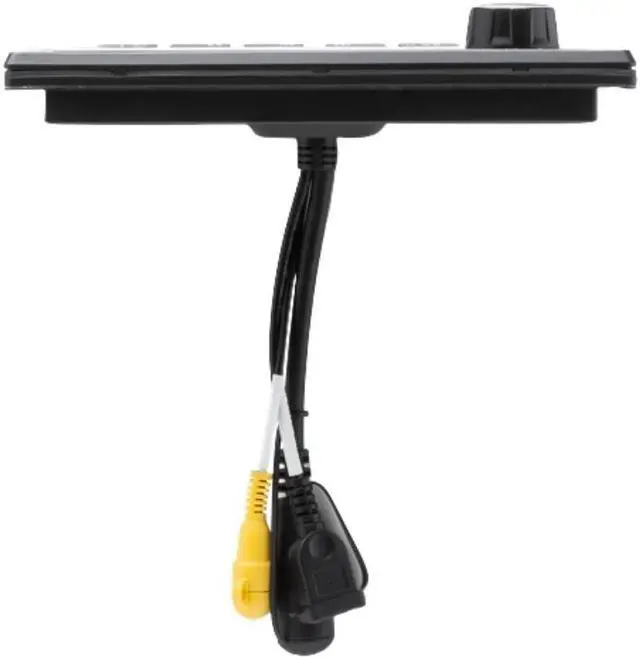 Alt view image 16 of 17 - Rockford Fosgate PMX-8DH Punch Marine Full Function Wired 5" Display Controller