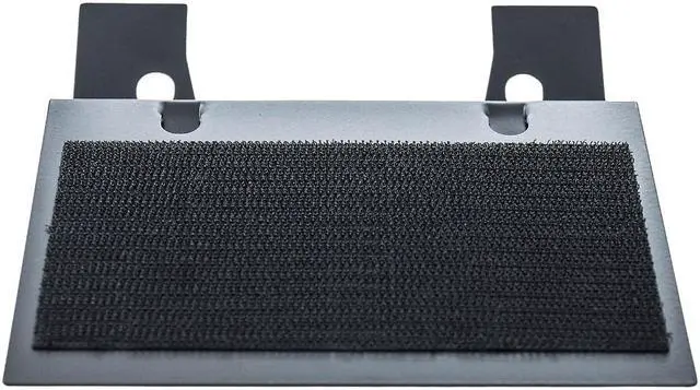Alt view image 3 of 5 - Kenwood Excelon CA-PLT14RG Amplifier Mounting Plate for 2014-Up Harley-Davidson