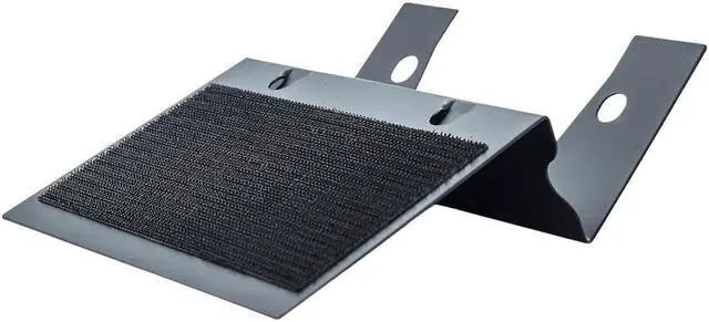 Alt view image 2 of 5 - Kenwood Excelon CA-PLT14RG Amplifier Mounting Plate for 2014-Up Harley-Davidson