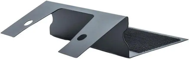 Alt view image 4 of 5 - Kenwood Excelon CA-PLT14RG Amplifier Mounting Plate for 2014-Up Harley-Davidson