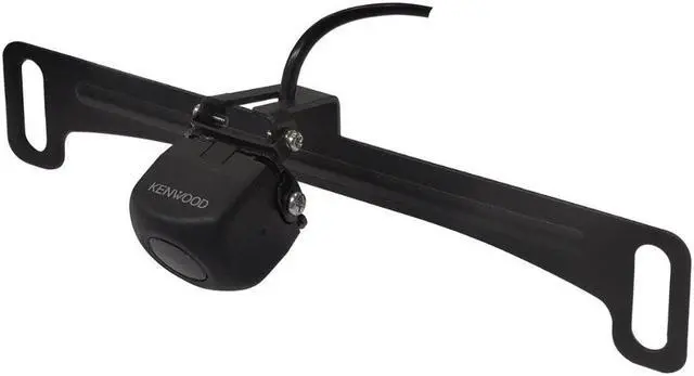 Main image of Kenwood DNX697S 6.8" Navigation DVD Receiver & CMOS-230 Universal Backup Camera