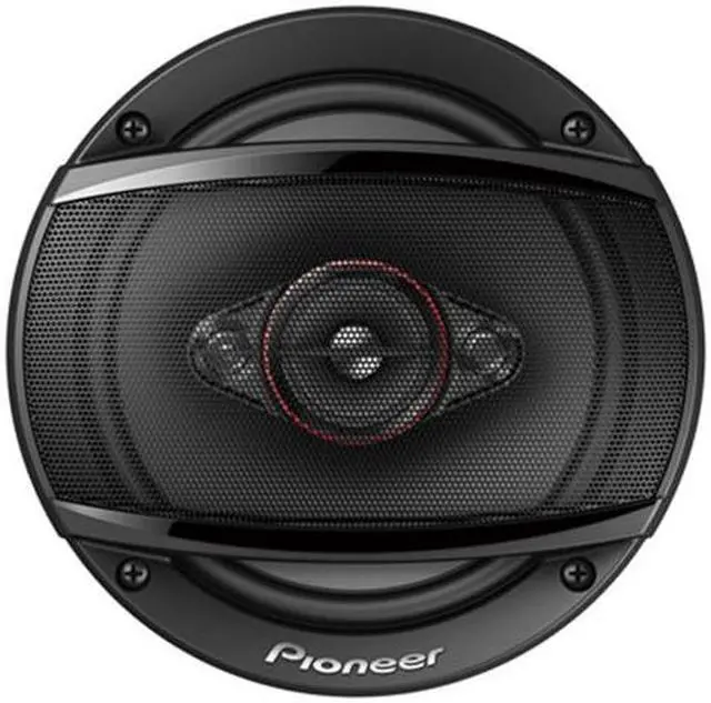 Main image of Open Box Pioneer TS-600M 6-1/2" - 4-way 320 W Max Power, 11mm Tweeter and 11mm Super Tweeter and 1-5/8" Cone Midrange - Coaxial Speakers (pair)