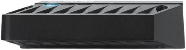 Alt view image 6 of 9 - Rockford Fosgate Power T400-4 400-Watt Multi-Channel Amplifier