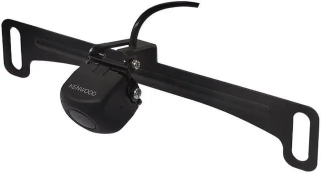 Alt view image 4 of 5 - Kenwood DMX9708S 6.95" Digital Multimedia Receiver & License Plate Backup Camera