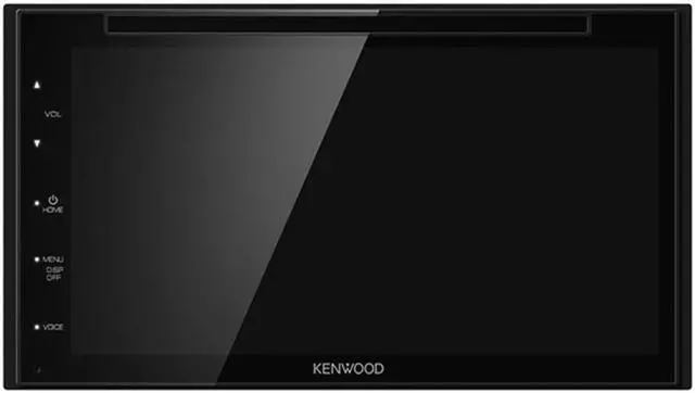 Alt view image 2 of 5 - Kenwood eXcelon DDX5707S 6.8" DVD Receiver with License Plate Rear View Camera
