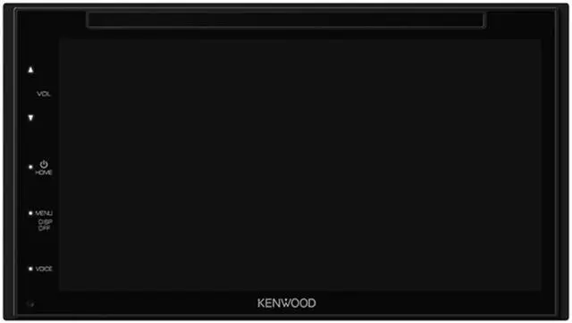 Alt view image 5 of 5 - Kenwood eXcelon DDX5707S 6.8" DVD Receiver with License Plate Rear View Camera