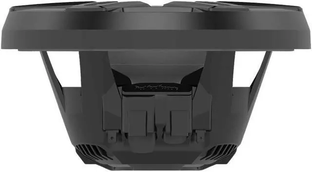 Alt view image 2 of 14 - Rockford Fosgate M2-65B M2 Series 6-1/2" Color-Optix Marine Speakers (Black)