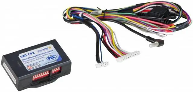 Alt view image 3 of 4 - PAC SWICP2 Universal Steering Wheel Control Interface
