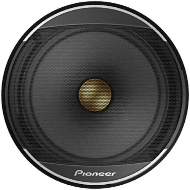 Alt view image 8 of 9 - Pioneer TS-A1601C A-Series + 6.5 2-Way Component Speaker System