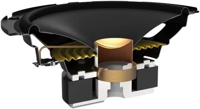 Alt view image 9 of 9 - Pioneer TS-A1601C A-Series + 6.5 2-Way Component Speaker System