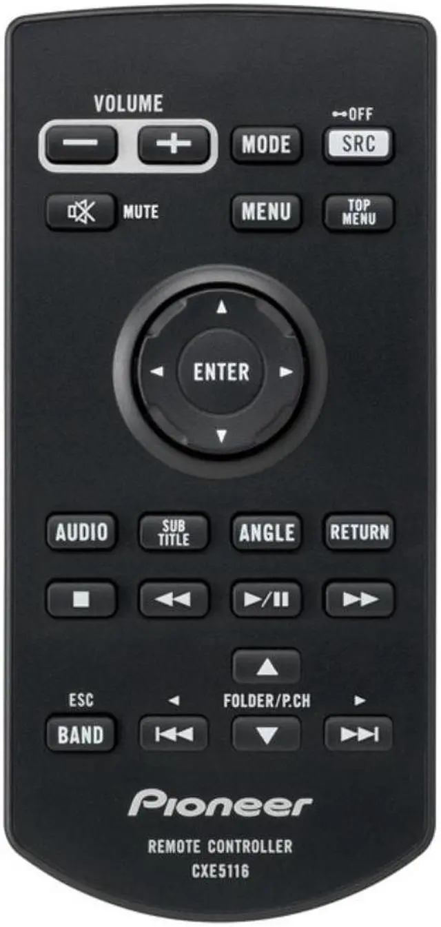 Alt view image 5 of 5 - Pioneer DMH-C2550NEX 6.8" Digital Multimedia Receiver with SiriusXM Tuner