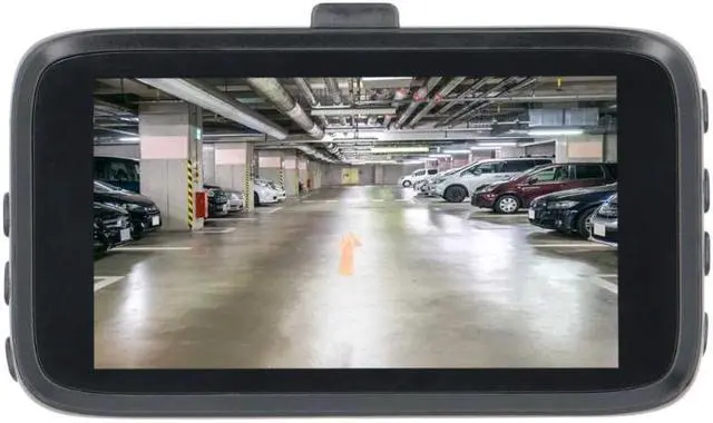 Alt view image 3 of 5 - iBeam TE-DVR-30 Window Mounted Forward/Rear-Facing Standard 12V outlet 2K DVR