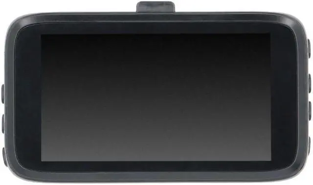 Alt view image 4 of 5 - iBeam TE-DVR-30 Window Mounted Forward/Rear-Facing Standard 12V outlet 2K DVR