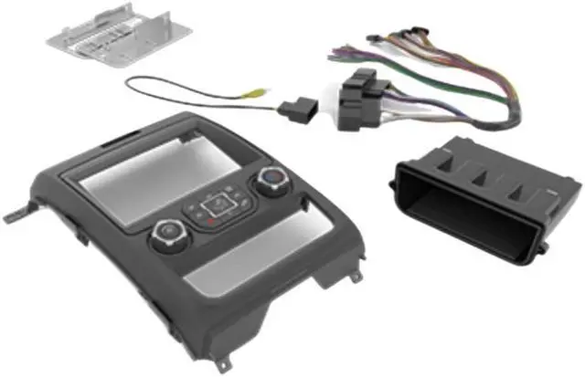 Alt view image 12 of 13 - iDATALINK MAESTRO ADS KIT-K150 ADS-KIT-K150 RADIO INSTAL KIT 2010-2014 FORD F150