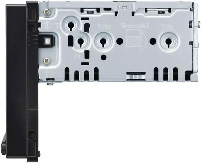 Alt view image 4 of 5 - Sony XAVAX3700 6.95" 2-DIN Digital Multimedia Receiver with CarPlay, Bluetooth