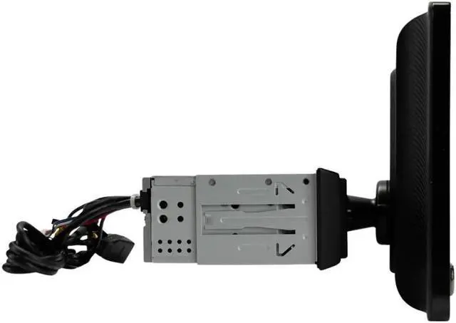 Alt view image 5 of 11 - Jensen CAR140MW 10.1" Multimedia Receiver with Bluetooth, CarPlay/Android Auto