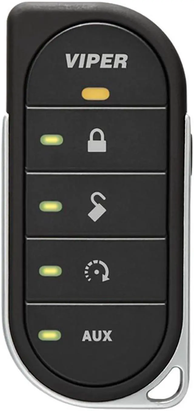 Alt view image 13 of 14 - Viper 7856V 2-Way LED Remote Control