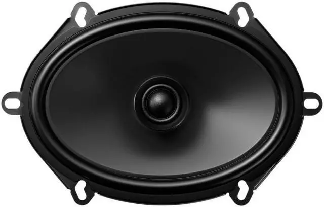 Alt view image 2 of 10 - Sony XS-680GS GS Series 6x8" 40-Watts RMS Power 4 Ohms 2-Way Coaxial Speakers