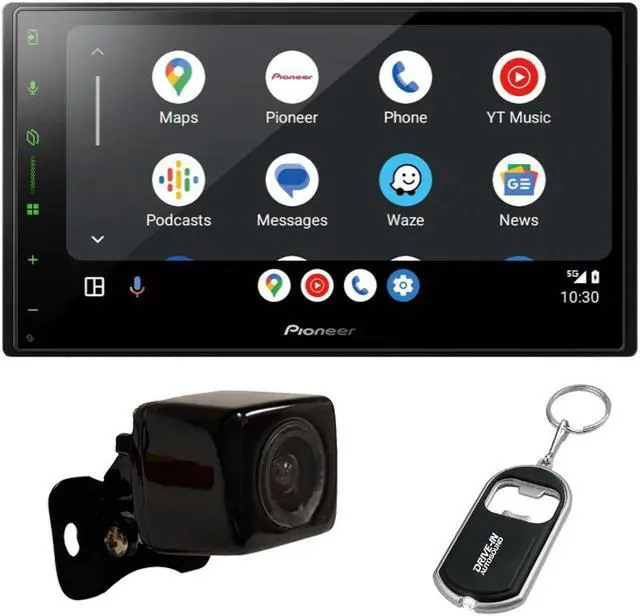 Main image of Pioneer DMH-2000NEX 6.8" 2-DIN Digital Multimedia Receiver with Back-Up Camera