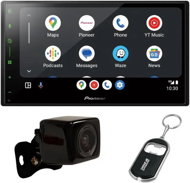 Main image of Pioneer DMH-W3050NEX 6.8" 2-DIN Digital Multimedia Receiver with Backup Camera
