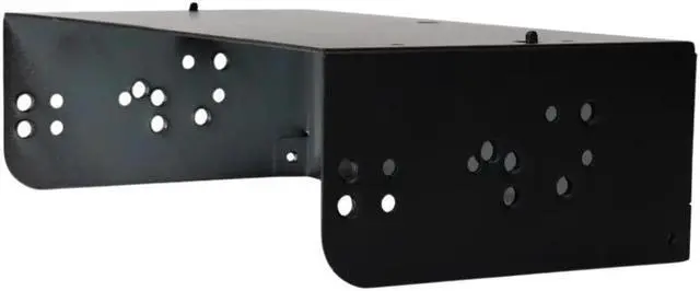 Main image of Jensen CAR813 8" Single/Double DIN Multimedia Receiver w/ License Plate Camera