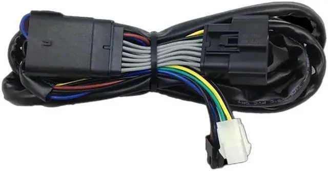 Alt view image 2 of 2 - Kenwood Excelon CA-HRN14UT Rear Speaker Wiring Harness for Harley-Davidson