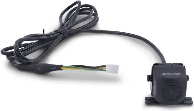 Alt view image 2 of 2 - Refurbished Kenwood CMOS-230 Wide Angle Rear View Camera With Universal Mounting