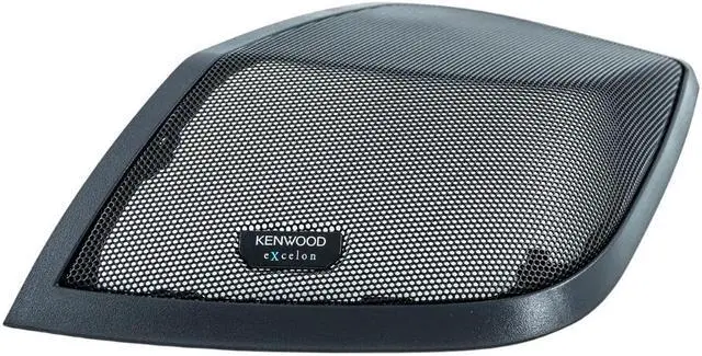 Main image of Kenwood Excelon CA-CUT14 6x9 Cut-in Lid Kit for Select 2014-up Harley Davidson