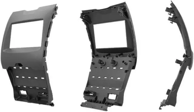 Alt view image 5 of 5 - Maestro KIT-EDG2 Radio Replacement Dash Kit For Select 2015-2020 Ford Edge