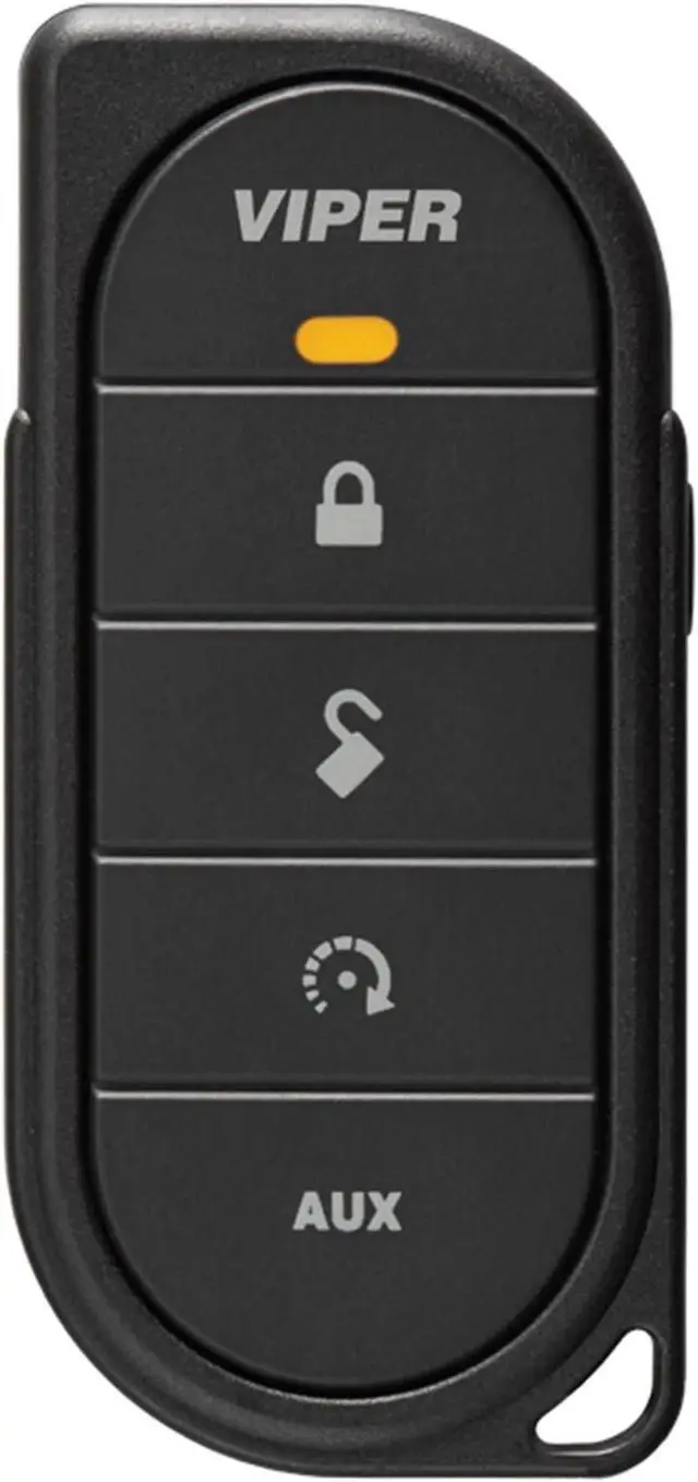 Alt view image 14 of 14 - Viper 7656V 1-Way Remote Control