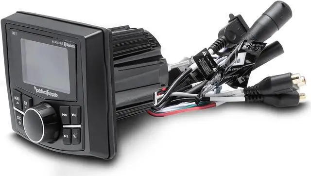 Main image of Rockford Fosgate PMX-2 Punch Marine Digital Media Receiver