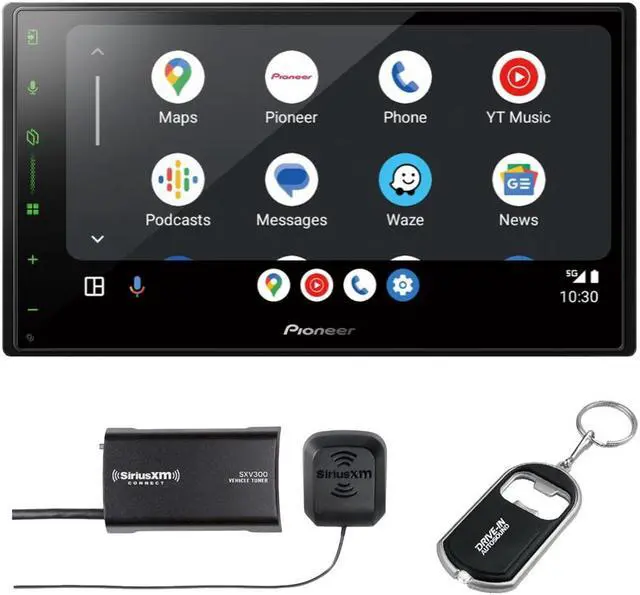 Main image of Pioneer DMH-W3050NEX 6.8" 2-DIN Digital Multimedia Receiver with SiriusXM Tuner