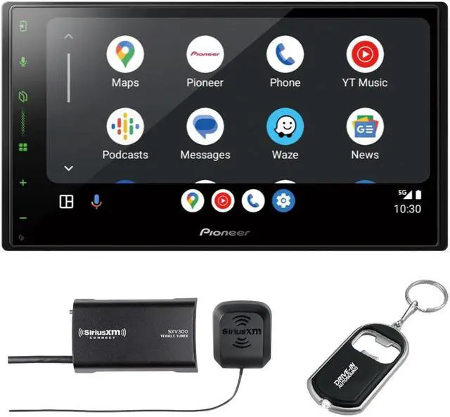 Main image of Pioneer DMH-W3000NEX 6.8" 2-DIN Digital Multimedia Receiver with SiriusXM Tuner