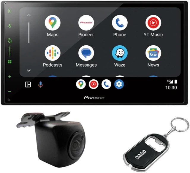 Main image of Pioneer DMH-W3000NEX 6.8" Digital Multimedia Receiver w/ ND-BC010 Backup Camera