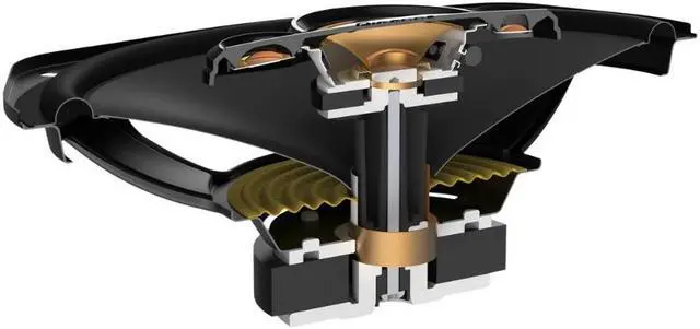 Alt view image 10 of 10 - Pioneer TS-A6971F A-Series + 6x9 4-Way Coaxial Car Speakers