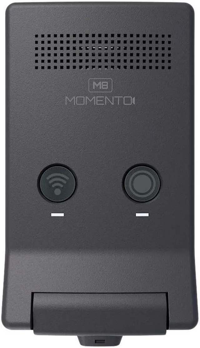 Alt view image 3 of 5 - Momento MD-8400 M8 Max Front & Rear 4K UHD (2160p) Dash Camera System w/ Wi-Fi