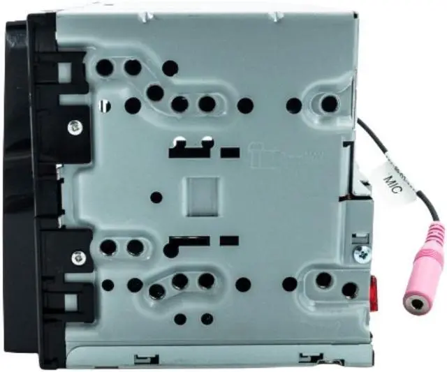 Alt view image 12 of 12 - JVC KW-X850BTS Digital Media Receiver