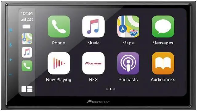 Main image of Pioneer DMH-W4660NEX 6.8" Mechless Digital Media Receiver