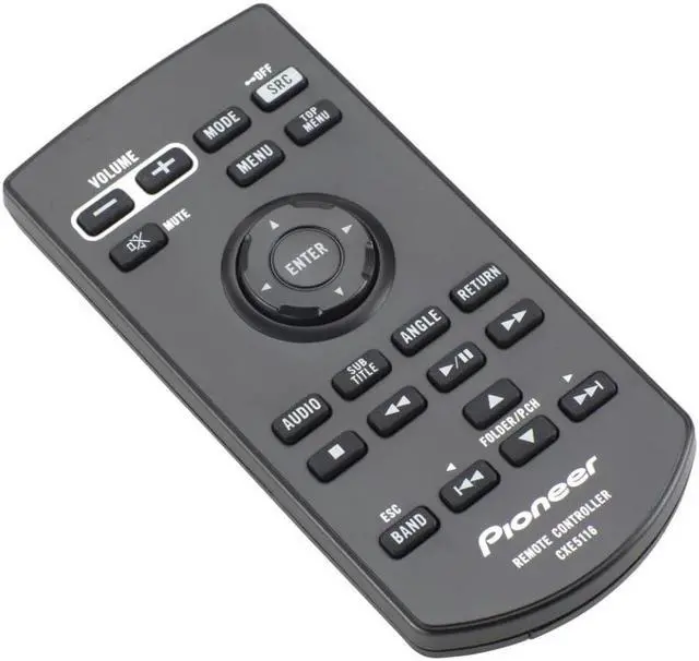 Alt view image 3 of 5 - Pioneer DMH-C5500NEX 8.0" Multimedia Digital Media Receiver w/ Backup Camera